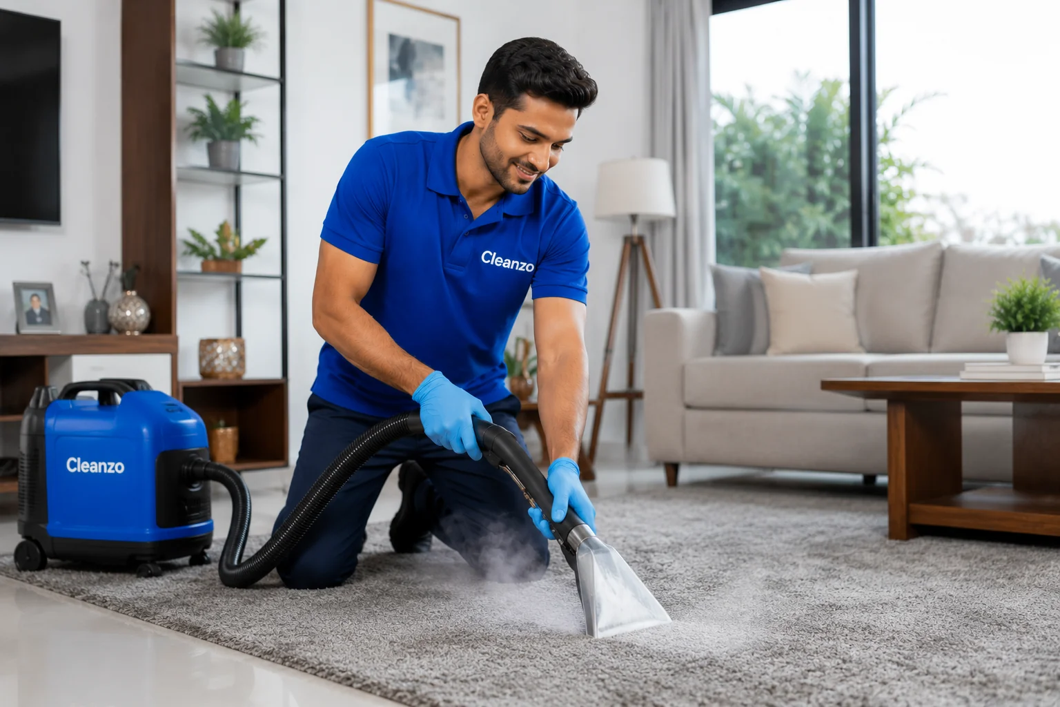 Carpet Cleaning