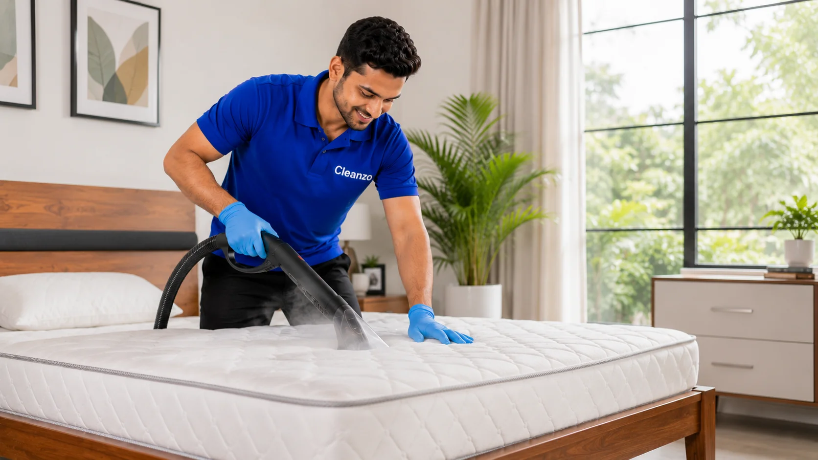 Mattress Cleaning