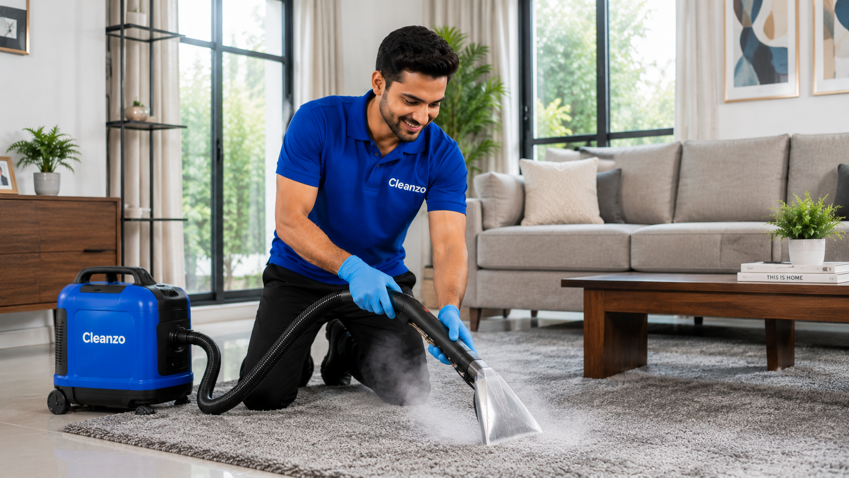 Carpet Cleaning