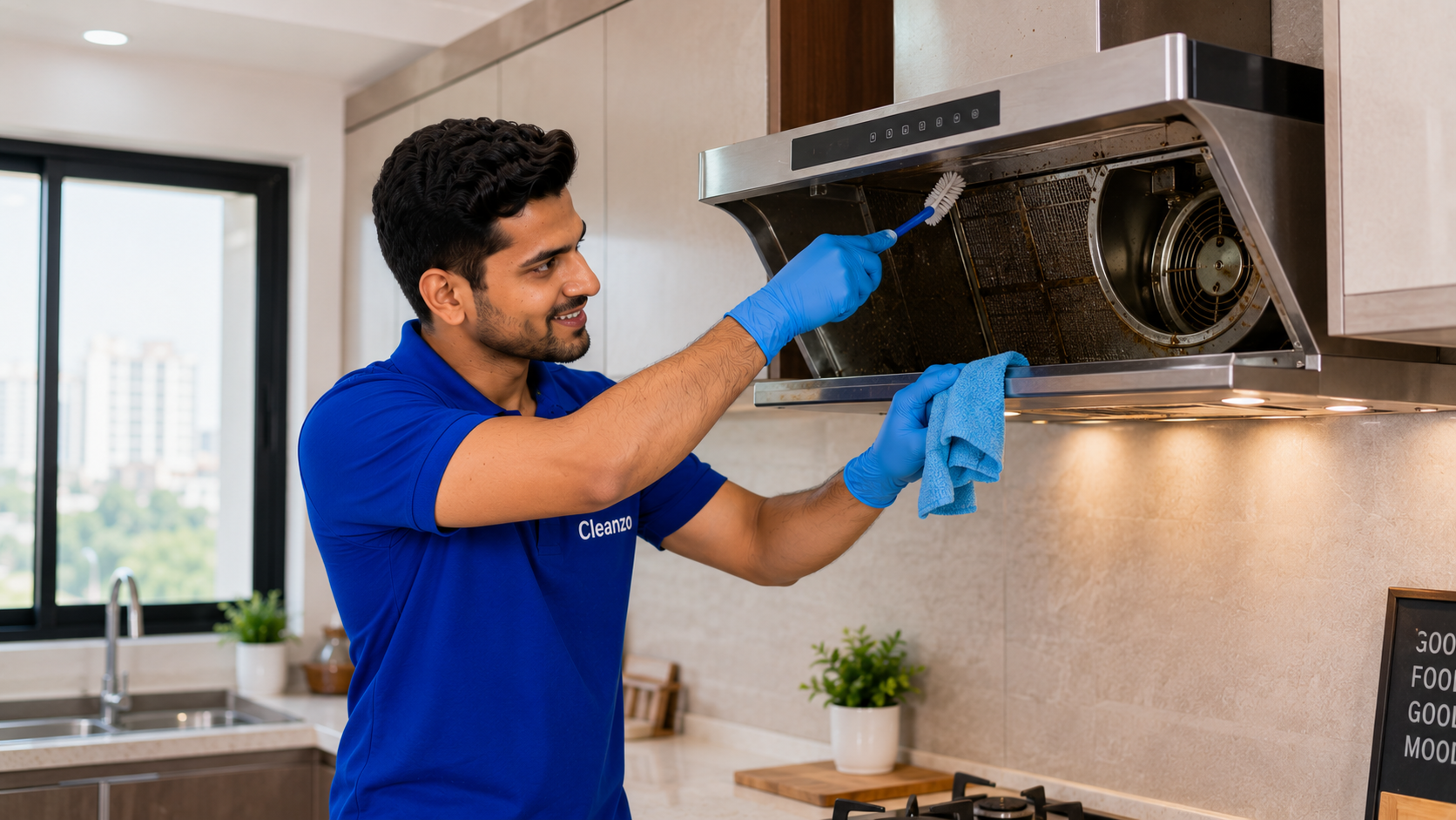 Chimney Cleaning
