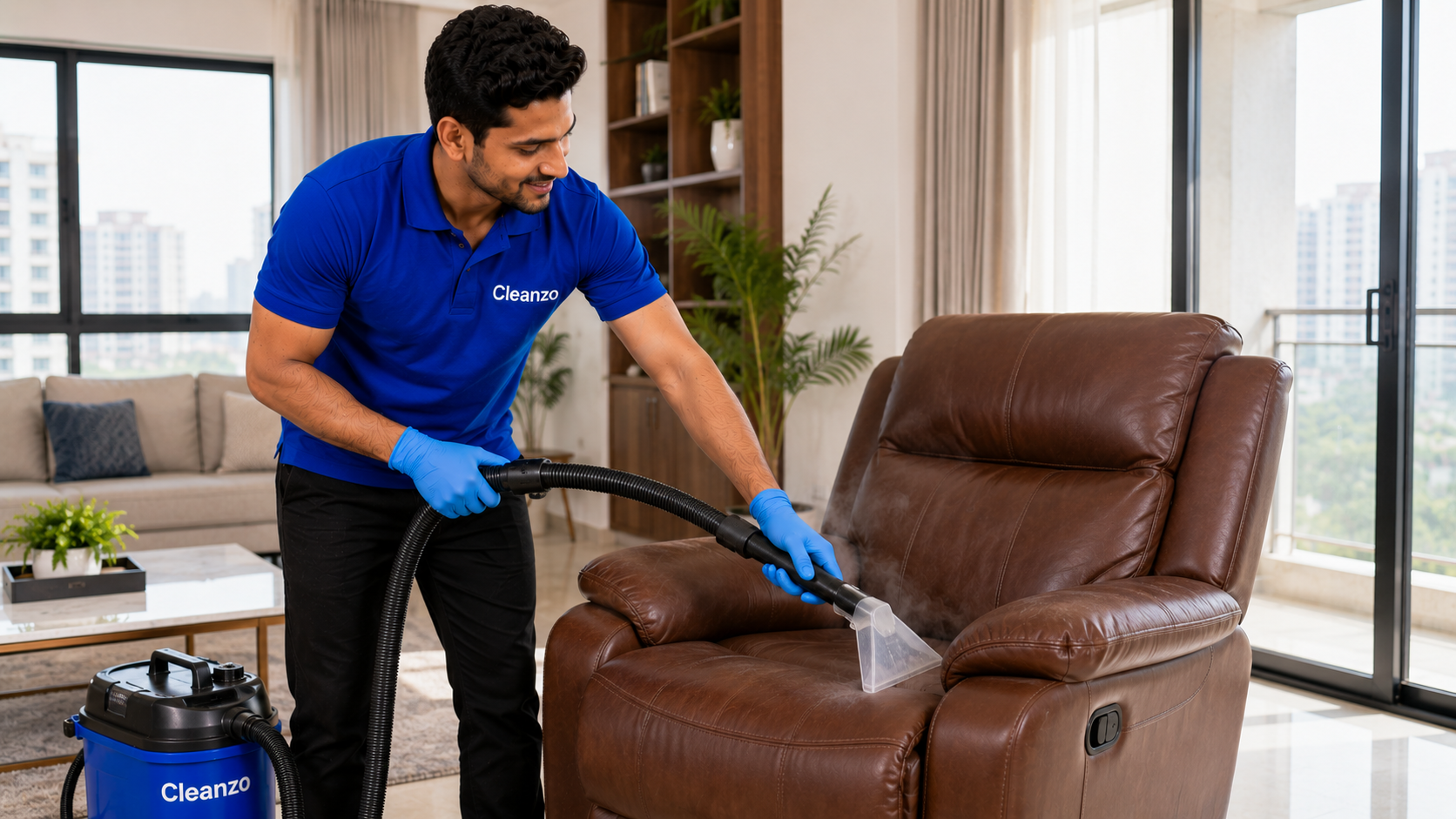 Recliner Cleaning