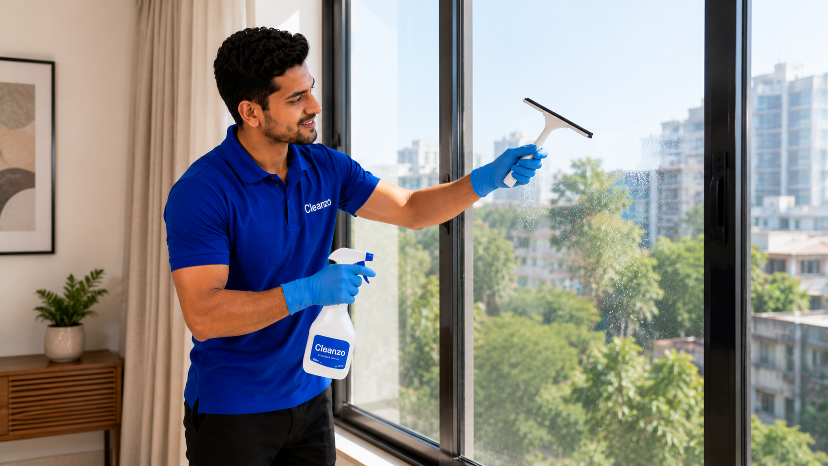 Window Cleaning
