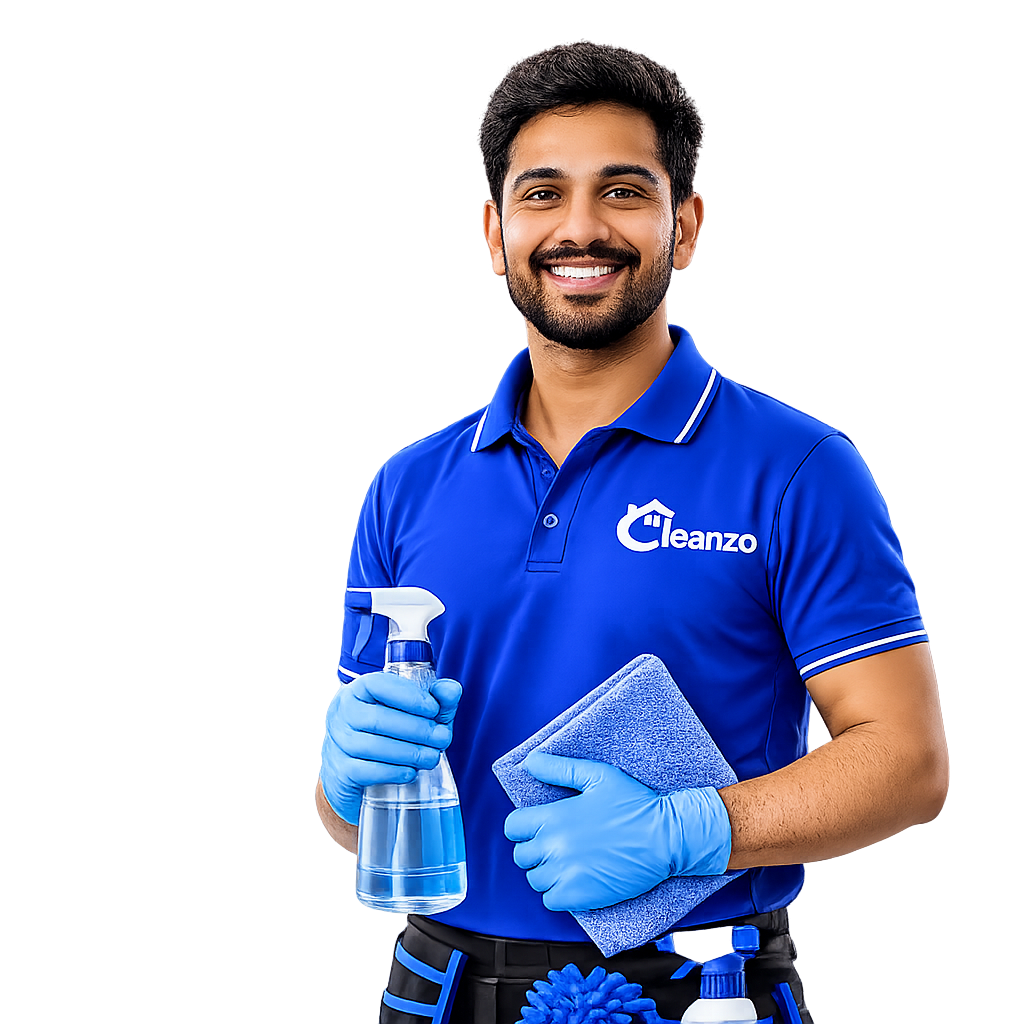 Get 12% off your first deep clean